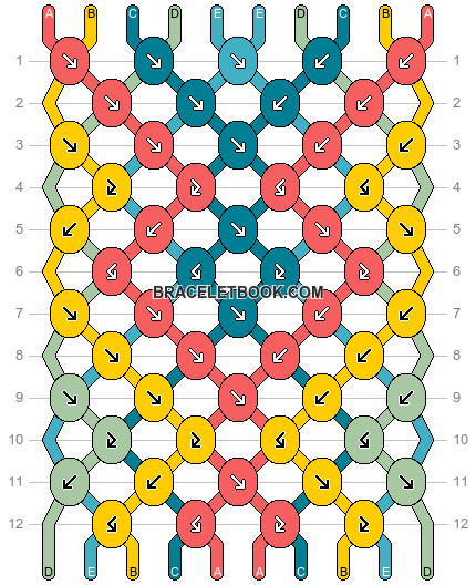 Normal pattern #6380 variation #255394 pattern