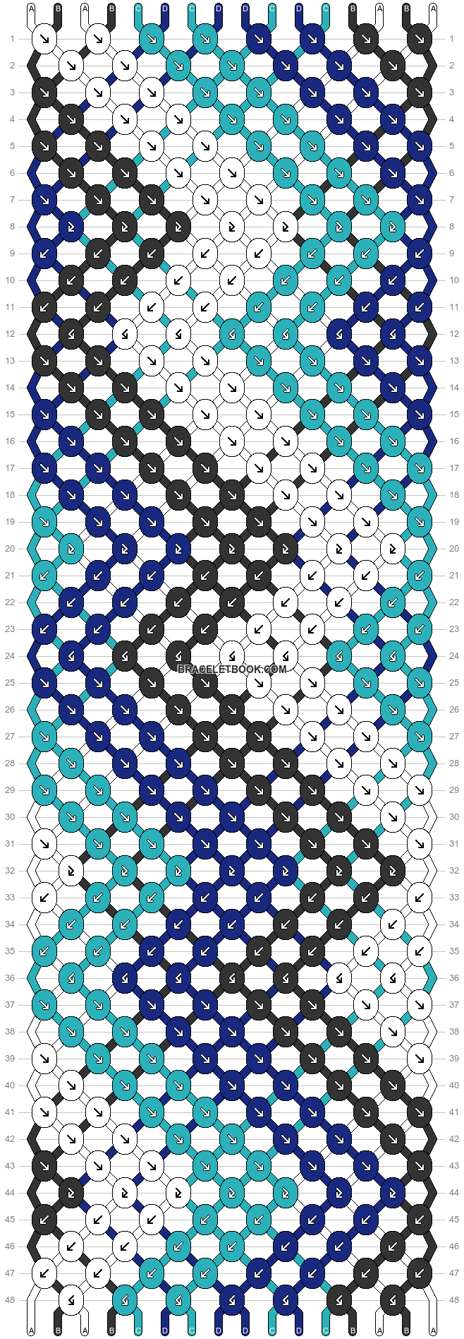 Normal pattern #23139 variation #255396 pattern