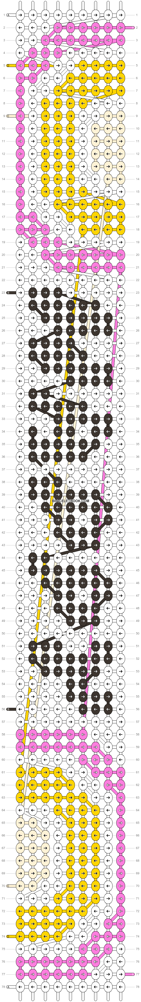 Alpha pattern #110607 variation #255433 pattern