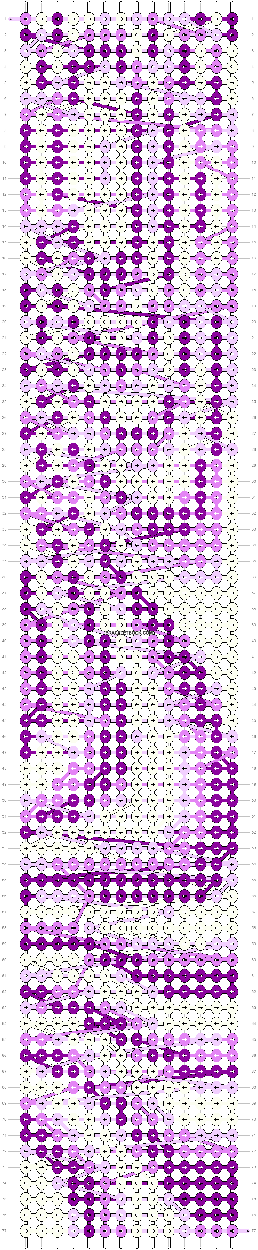 Alpha pattern #134682 variation #255453 pattern