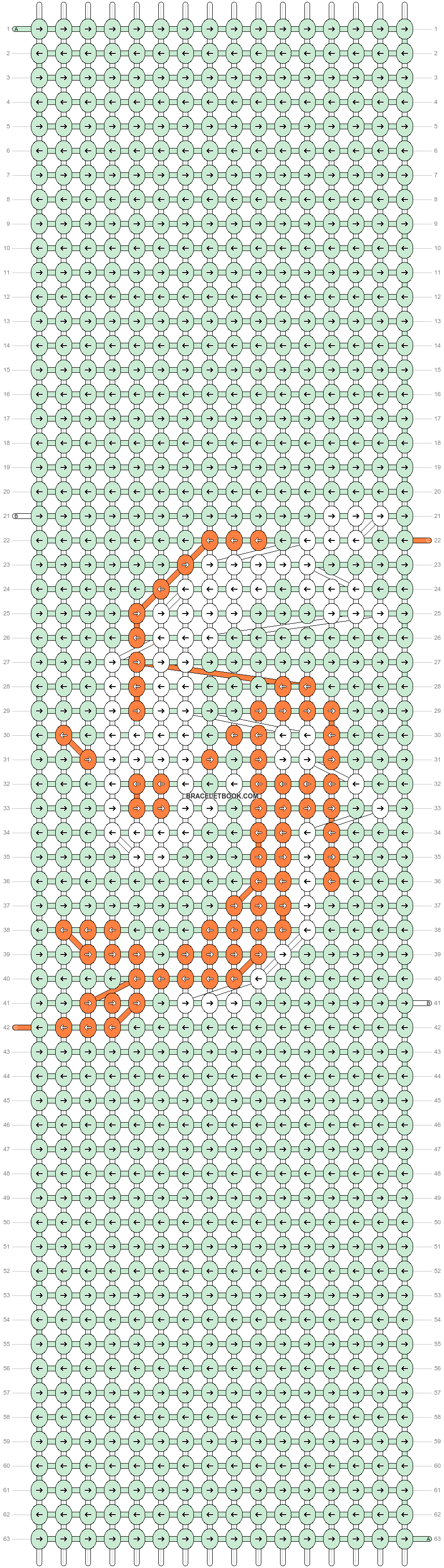 Alpha pattern #77016 variation #255484 pattern