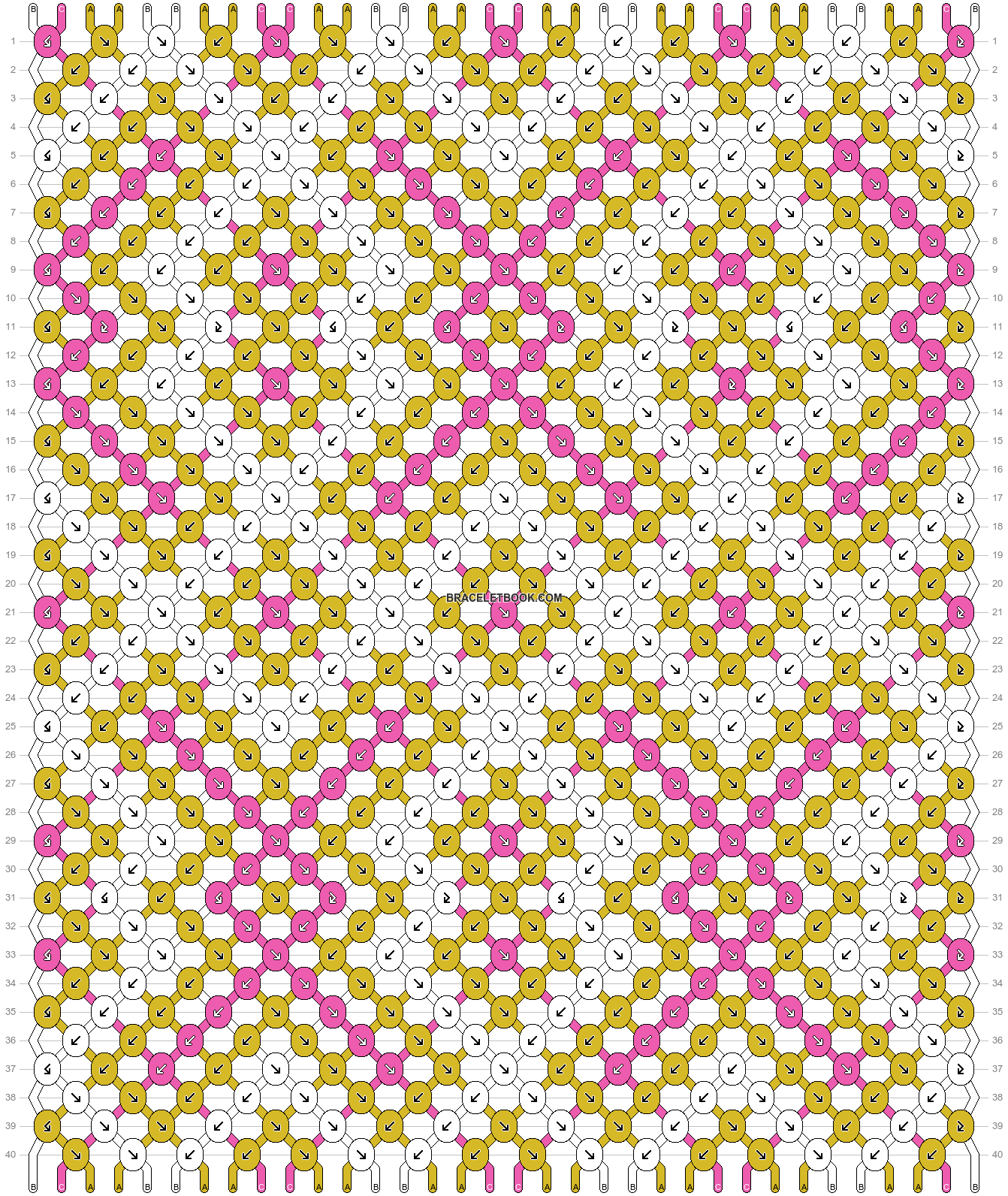 Normal pattern #121246 variation #255550 pattern