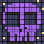 Alpha pattern #133974 variation #255559