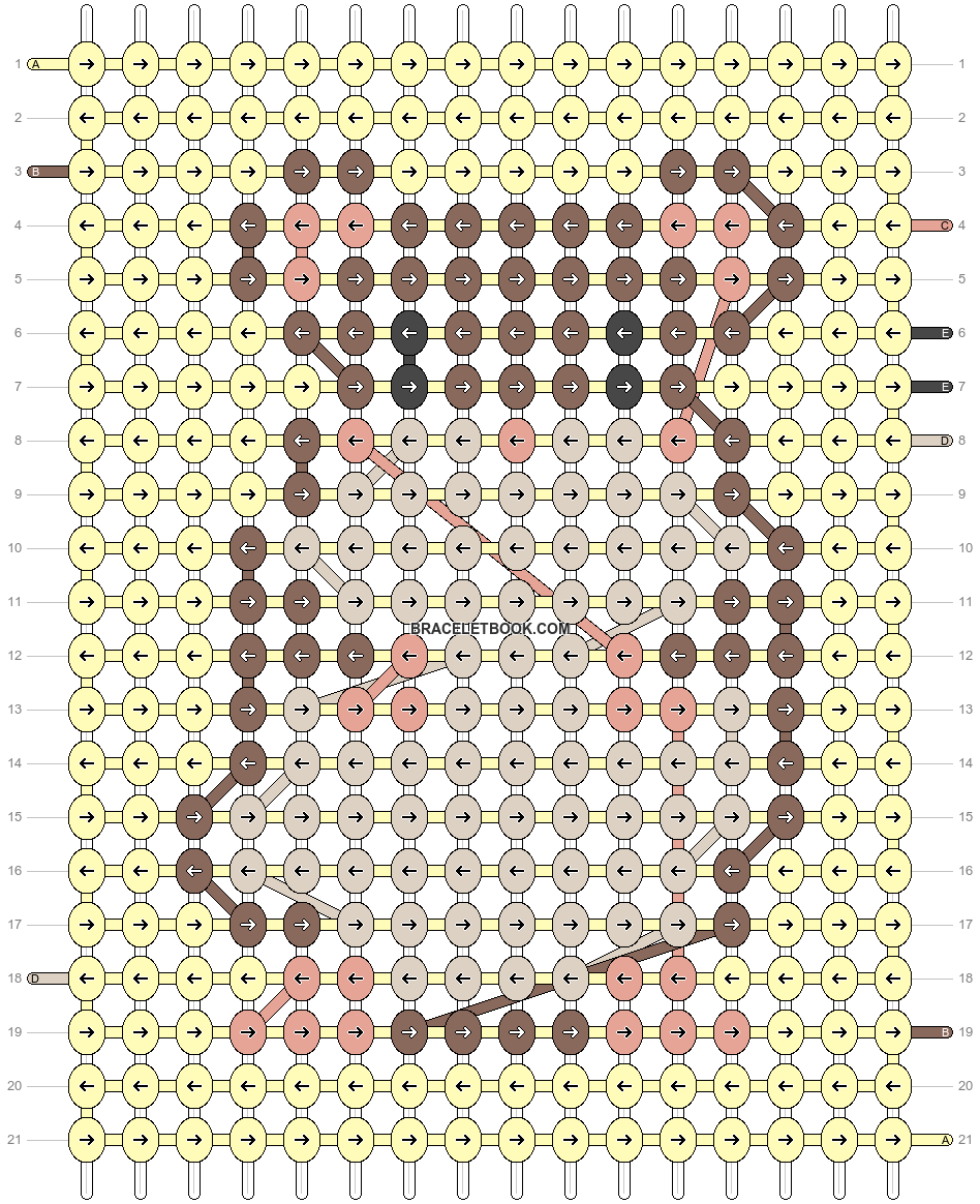 Alpha pattern #61715 variation #255560 pattern
