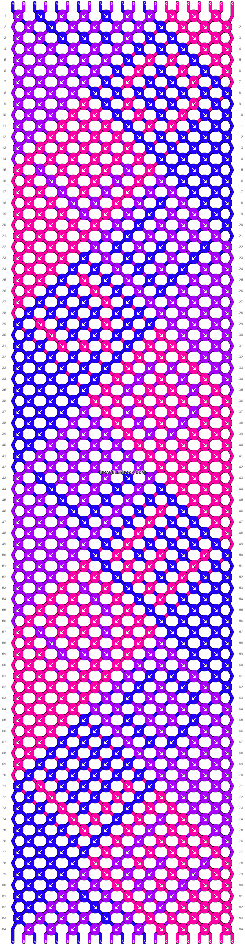 Normal pattern #27076 variation #255588 pattern