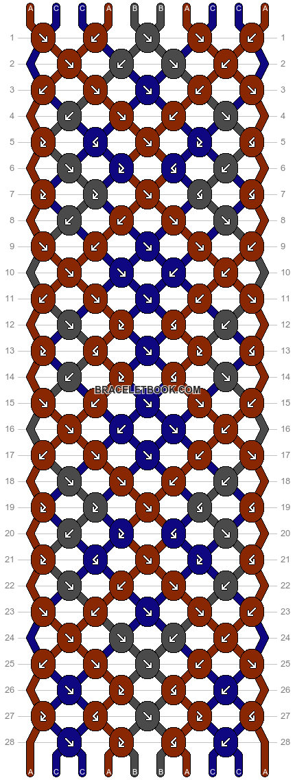 Normal pattern #129520 variation #255591 pattern