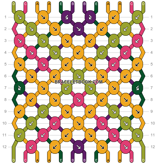 Normal pattern #121371 variation #255601 pattern