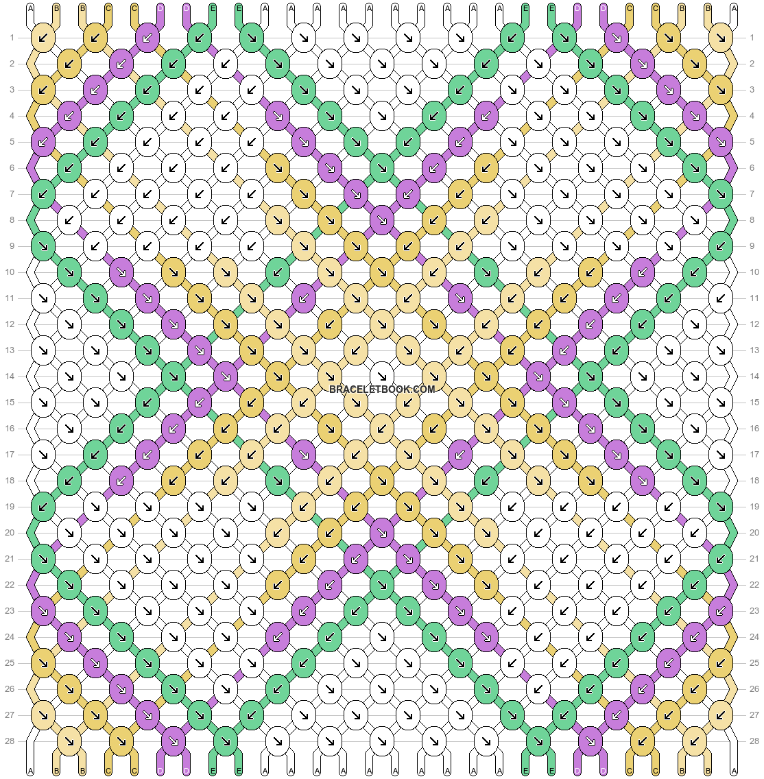 Normal pattern #59194 variation #255614 pattern