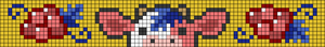 Alpha pattern #133699 variation #255621
