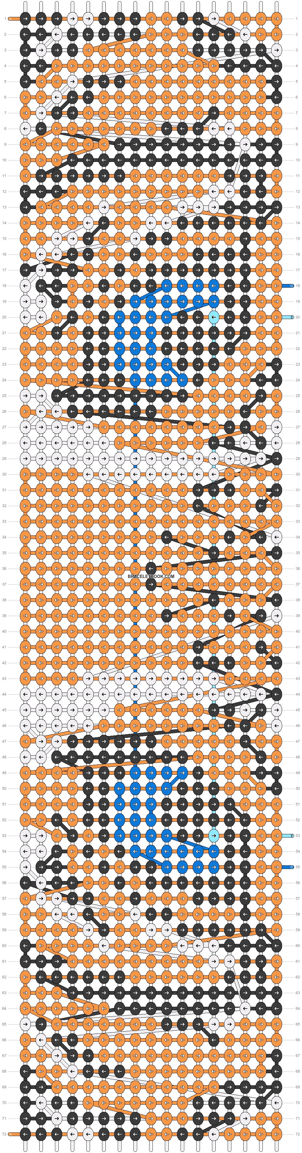 Alpha pattern #18657 variation #255637 pattern