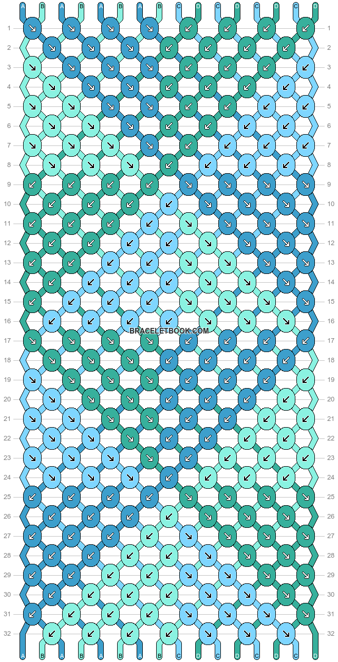 Normal pattern #9913 variation #255657 pattern