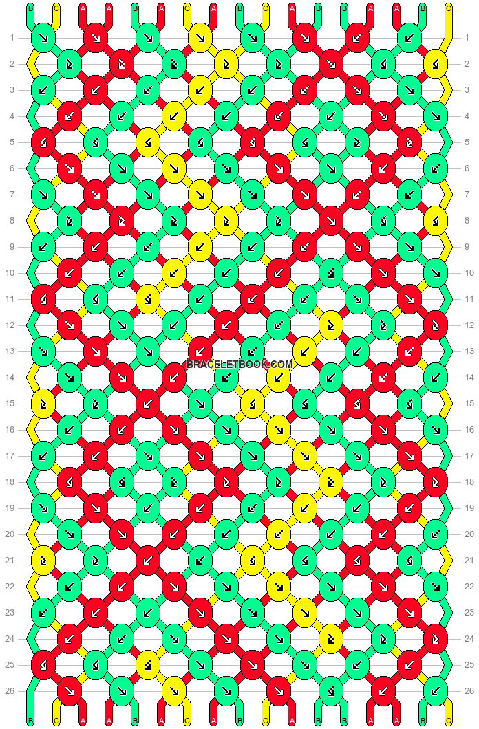 Normal pattern #54797 variation #255679 pattern