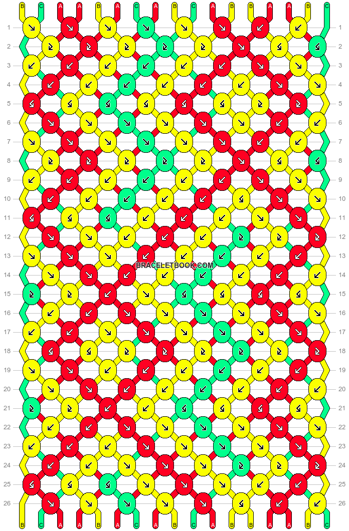 Normal pattern #54797 variation #255681 pattern