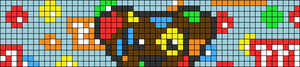 Alpha pattern #133095 variation #255695