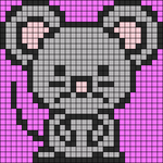 Alpha pattern #68667 variation #255699