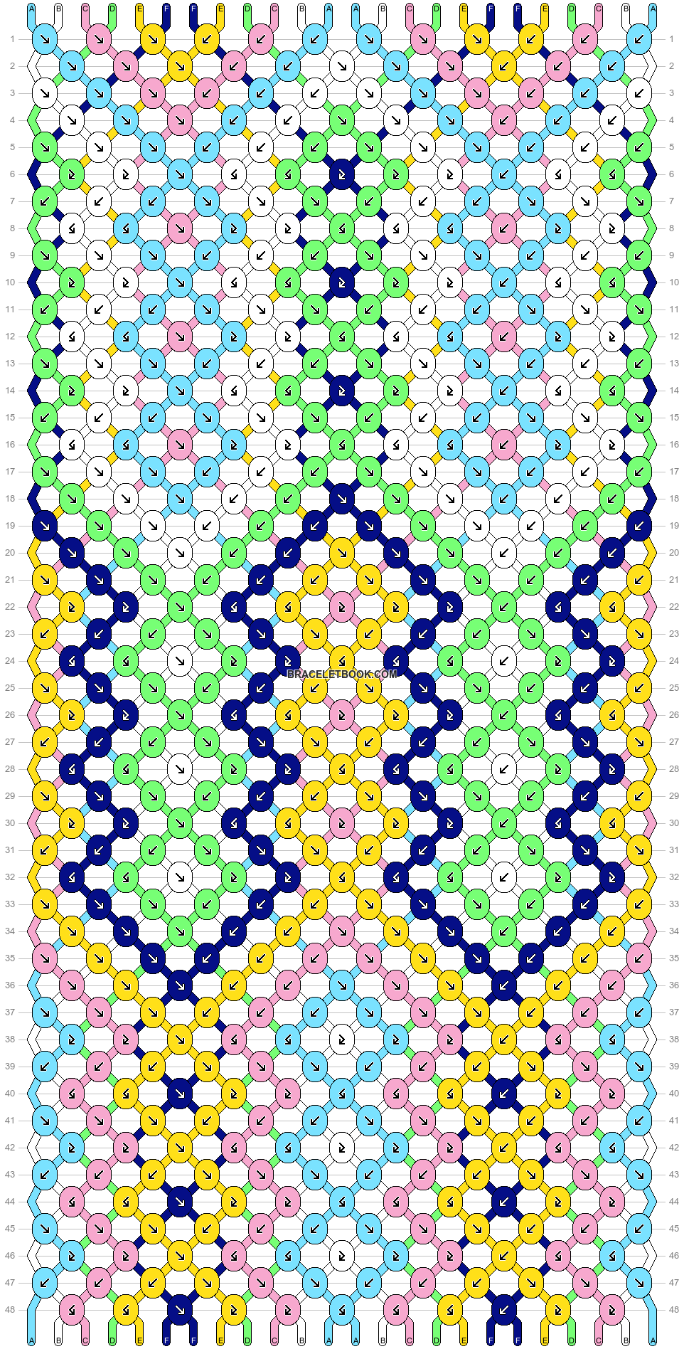 Normal pattern #25414 variation #255709 pattern