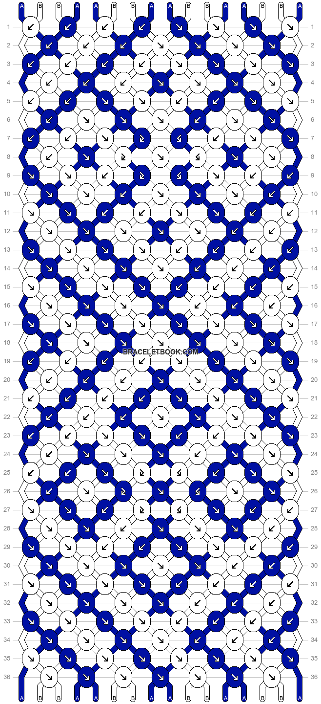Normal pattern #135008 variation #255722 pattern