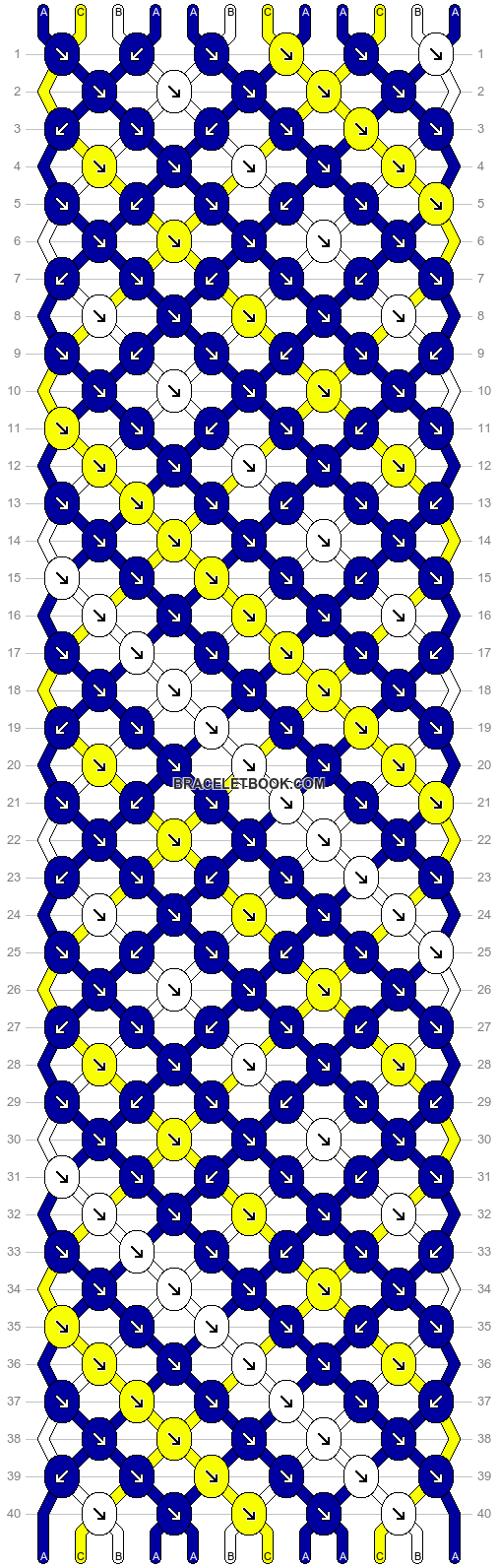 Normal pattern #134943 variation #255723 pattern