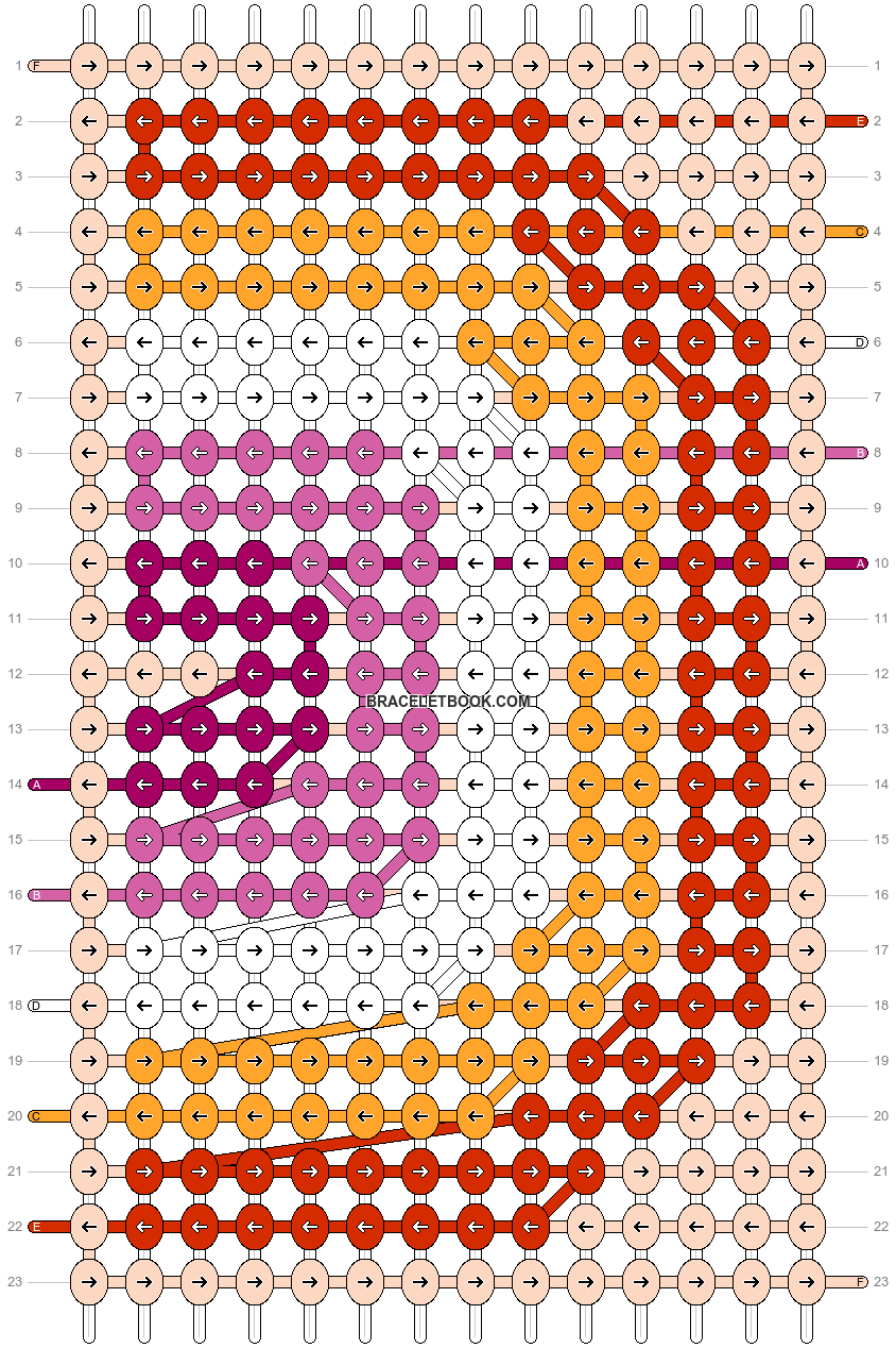 Alpha pattern #93145 variation #255762 pattern