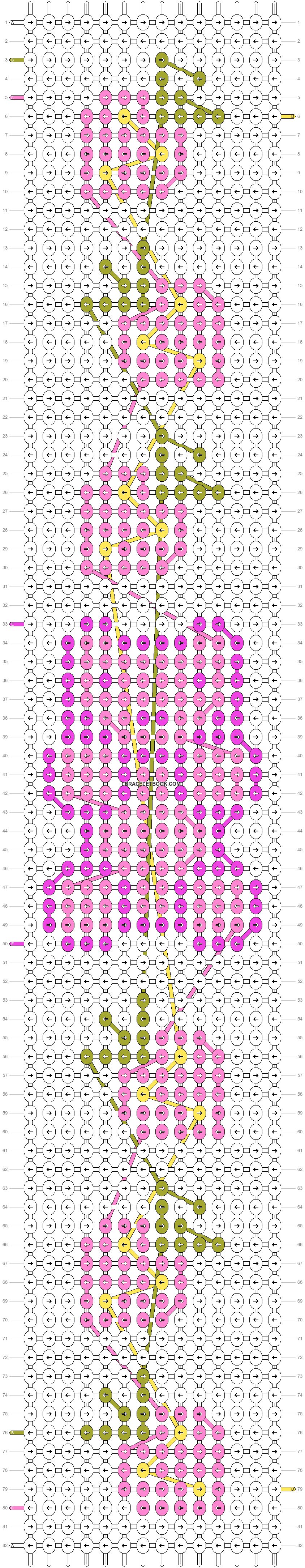 Alpha pattern #135033 variation #255777 pattern