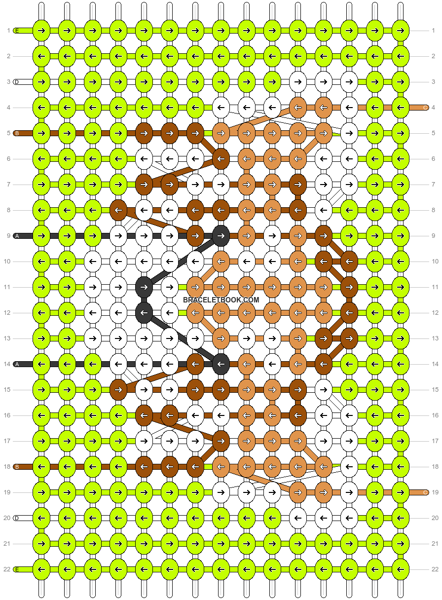 Alpha pattern #134160 variation #255795 pattern