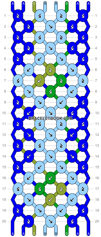 Normal pattern #135052 variation #255807 pattern