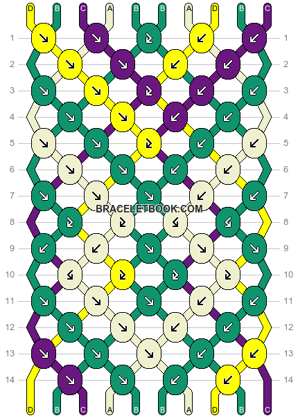 Normal pattern #134724 variation #255824 pattern