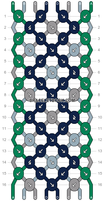 Normal pattern #135056 variation #255827 pattern