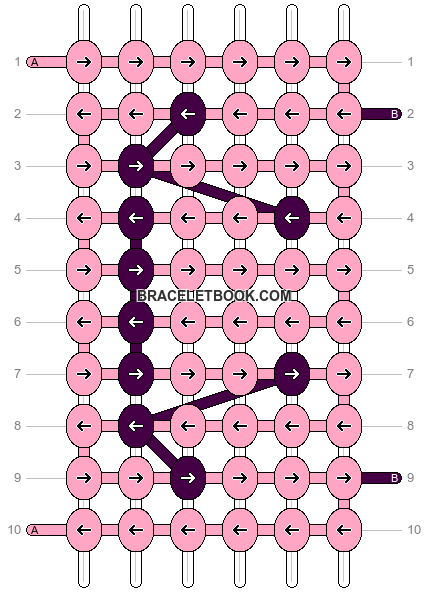 Alpha pattern #57155 variation #255917 pattern
