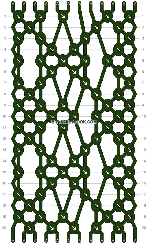 Normal pattern #135143 variation #256004 pattern