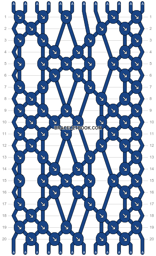Normal pattern #135143 variation #256029 pattern