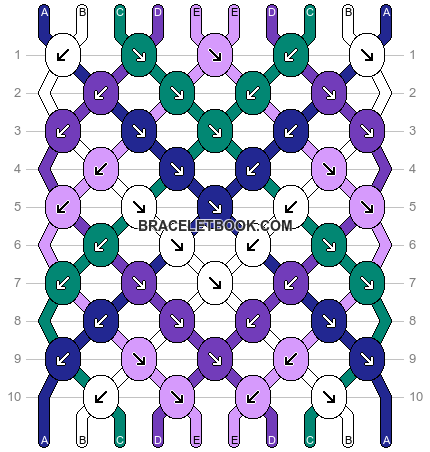 Normal pattern #2359 variation #256040 pattern