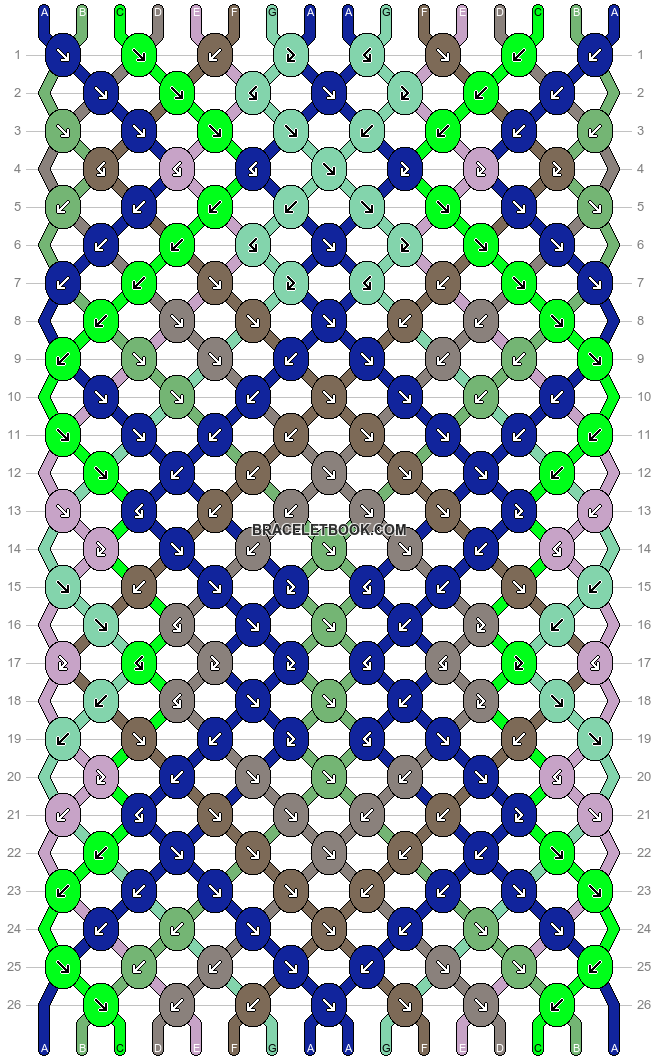 Normal pattern #26615 variation #256061 pattern