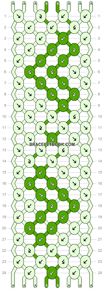 Normal pattern #74228 variation #256091 pattern