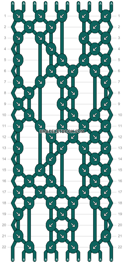 Normal pattern #135218 variation #256145 pattern