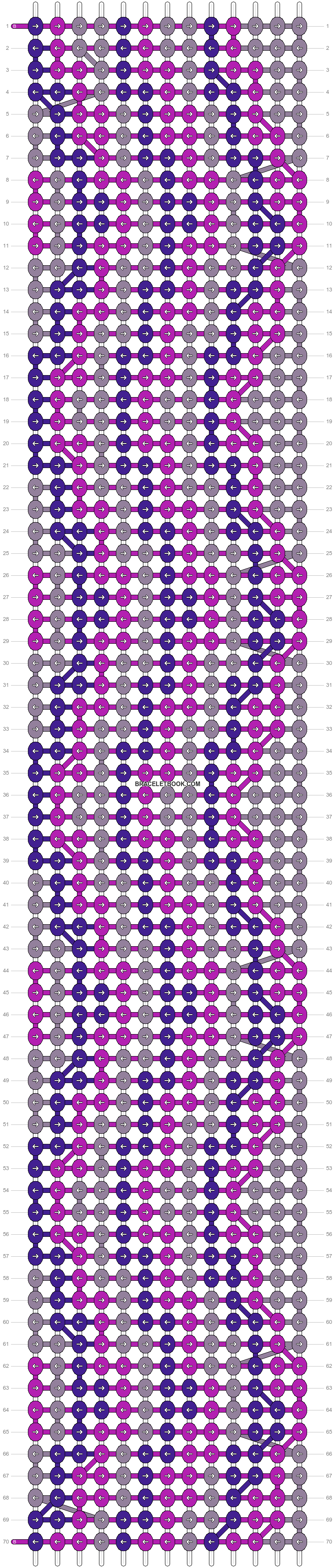 Alpha pattern #135113 variation #256150 pattern