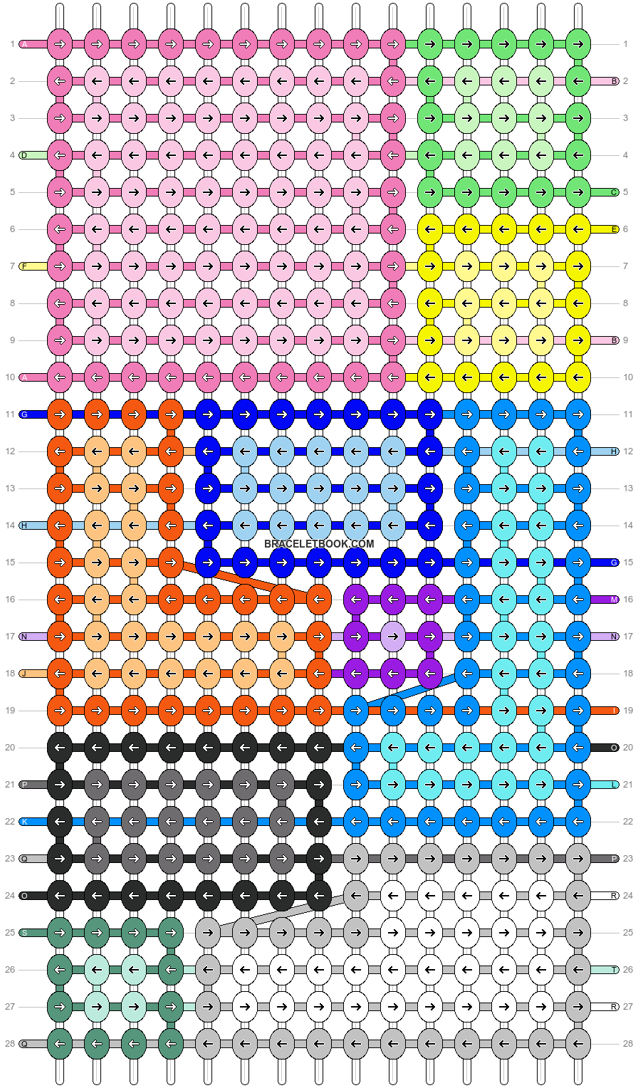 Alpha pattern #135225 variation #256158 pattern