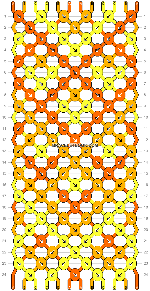 Normal pattern #31209 variation #256180 pattern