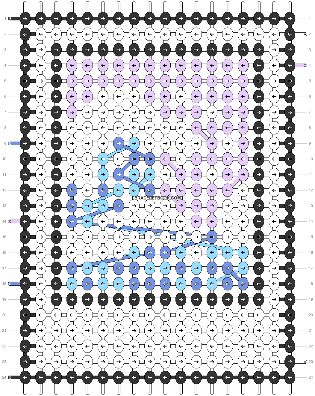 Alpha pattern #48304 variation #256183 pattern