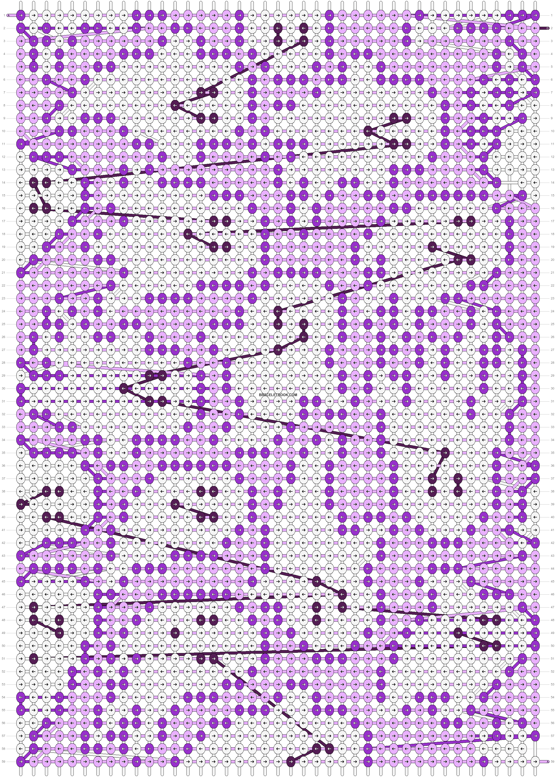 Alpha pattern #135240 variation #256202 pattern
