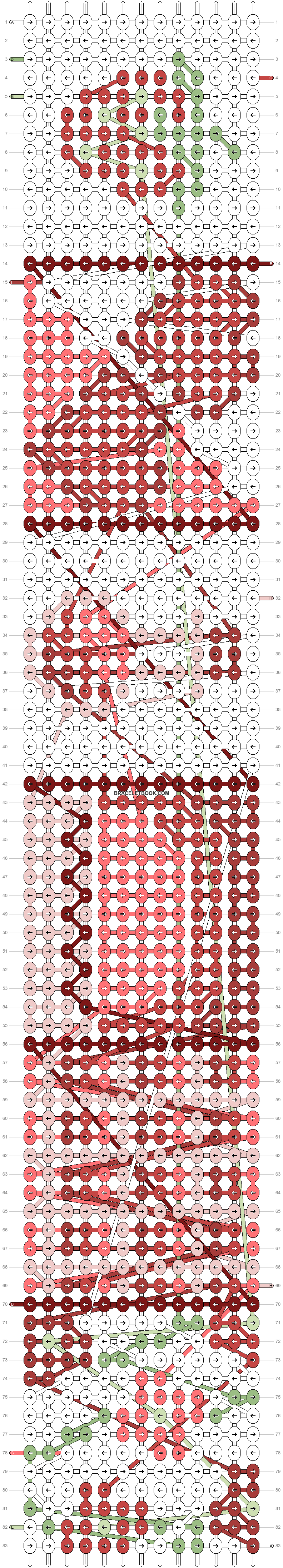 Alpha pattern #135237 variation #256206 pattern