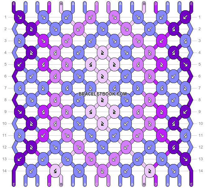 Normal pattern #135213 variation #256232 pattern