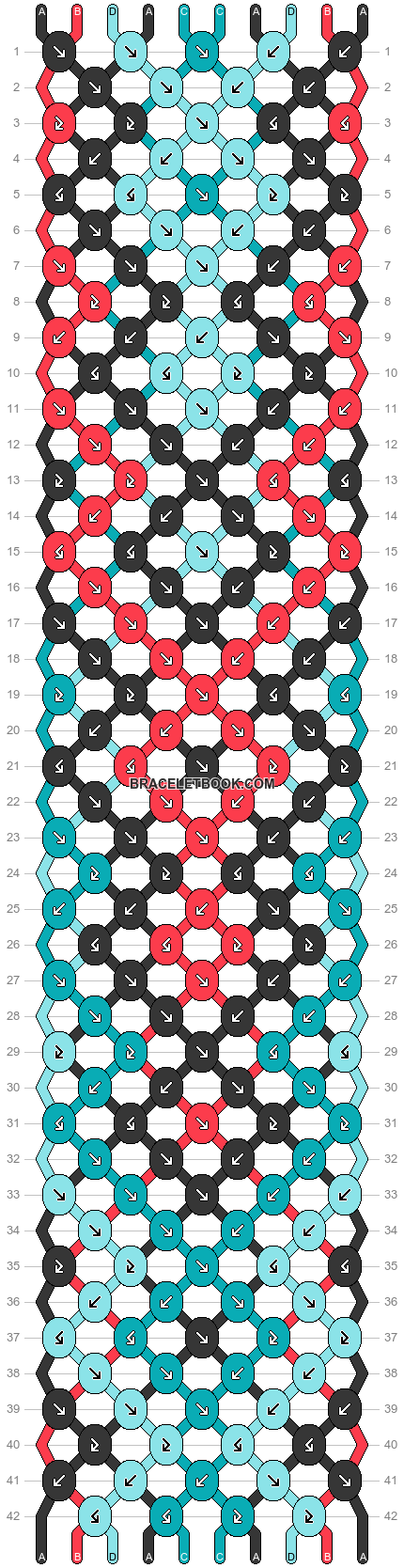 Normal pattern #133494 variation #256247 pattern