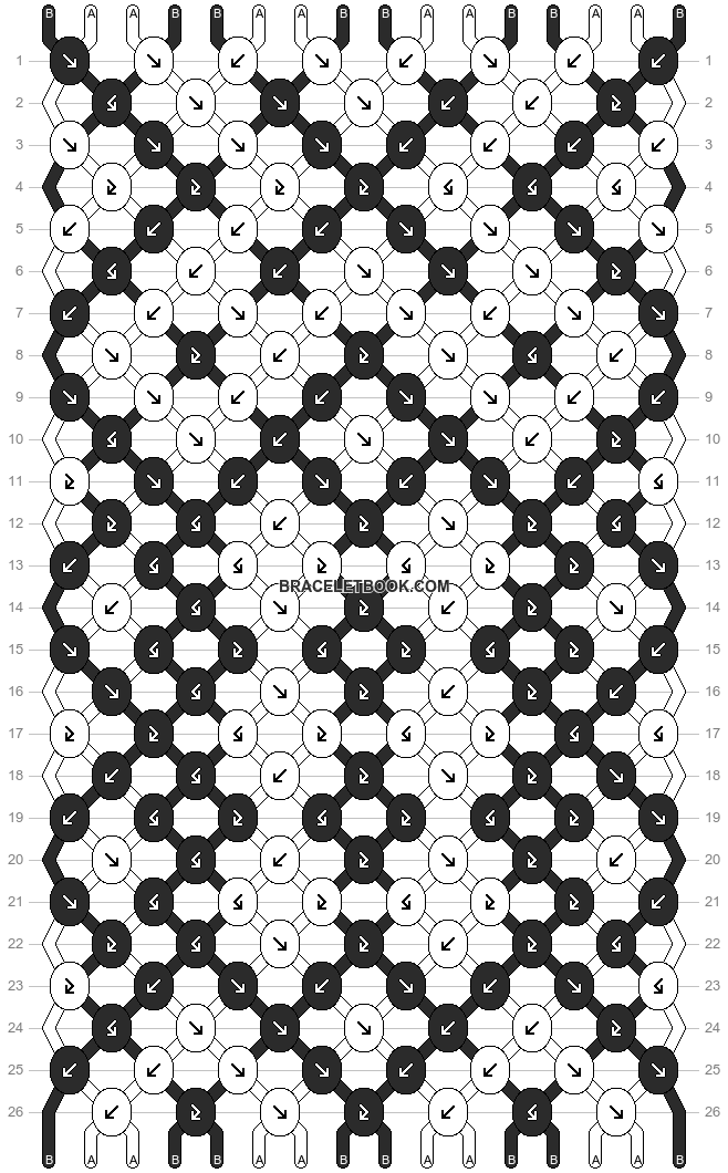 Normal pattern #135207 variation #256289 pattern