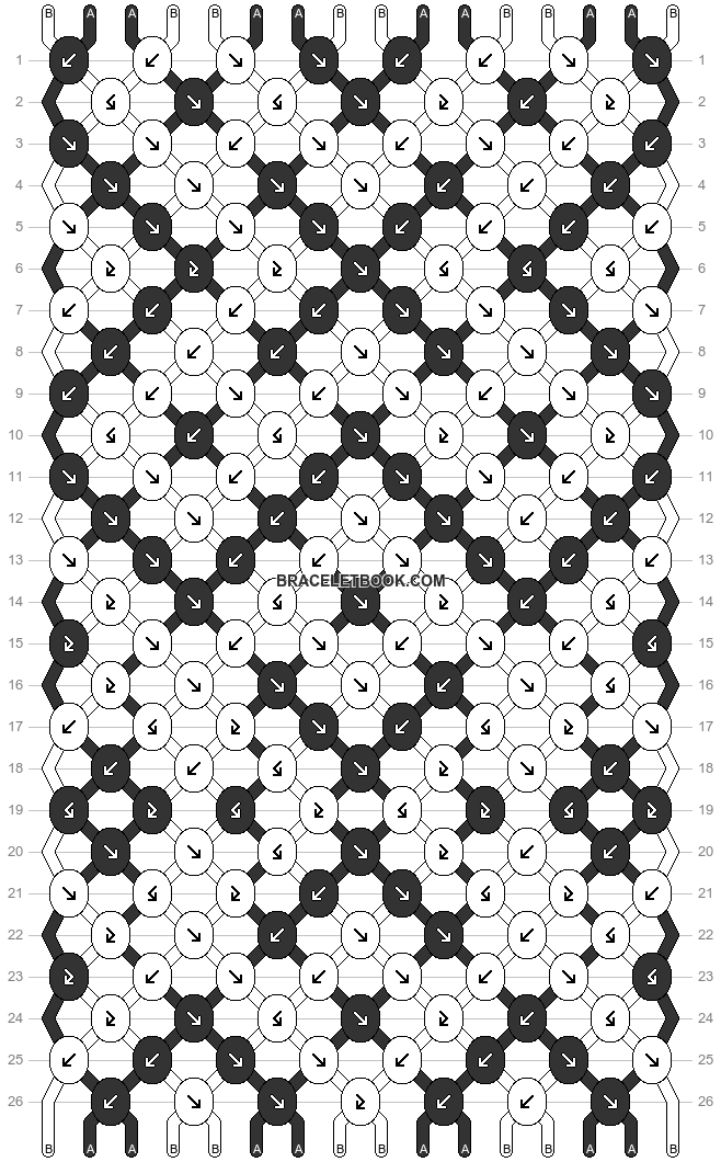 Normal pattern #135202 variation #256292 pattern