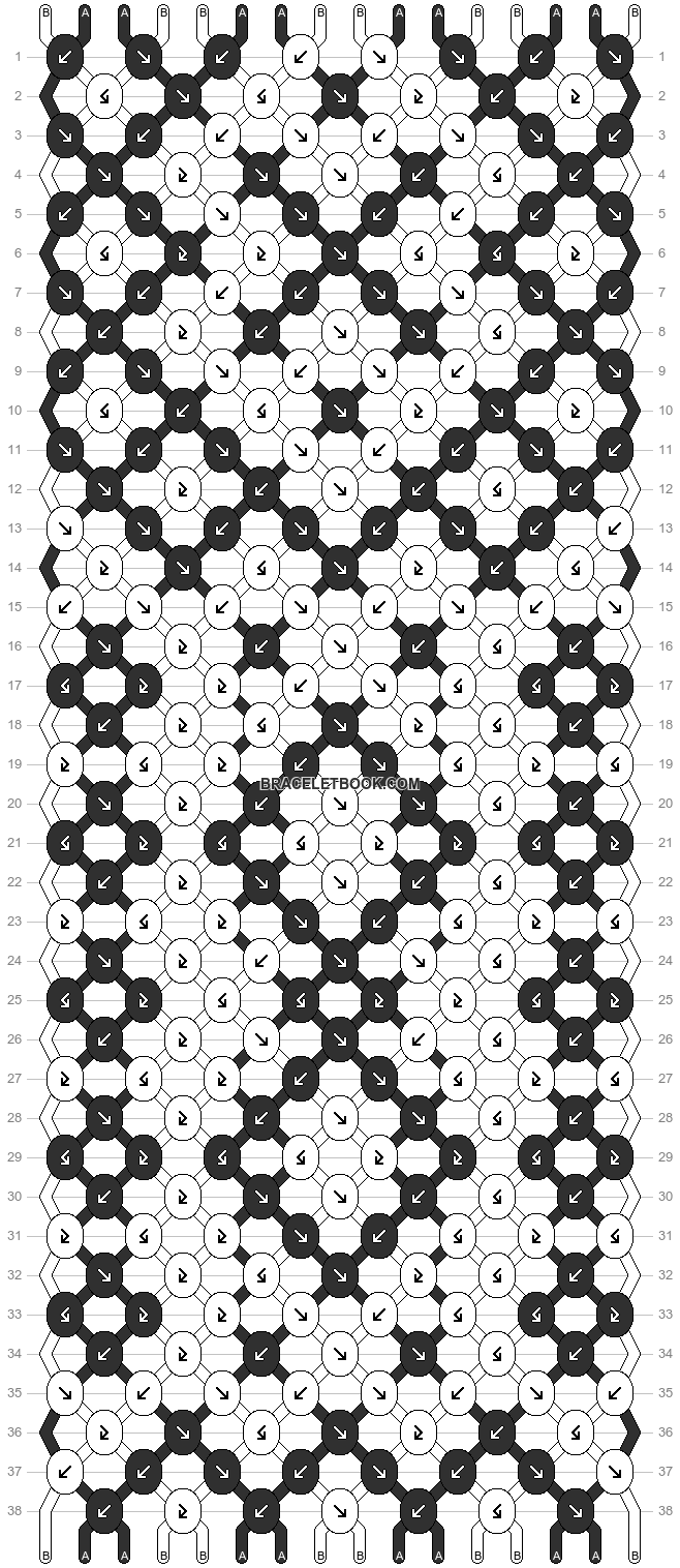 Normal pattern #135204 variation #256293 pattern