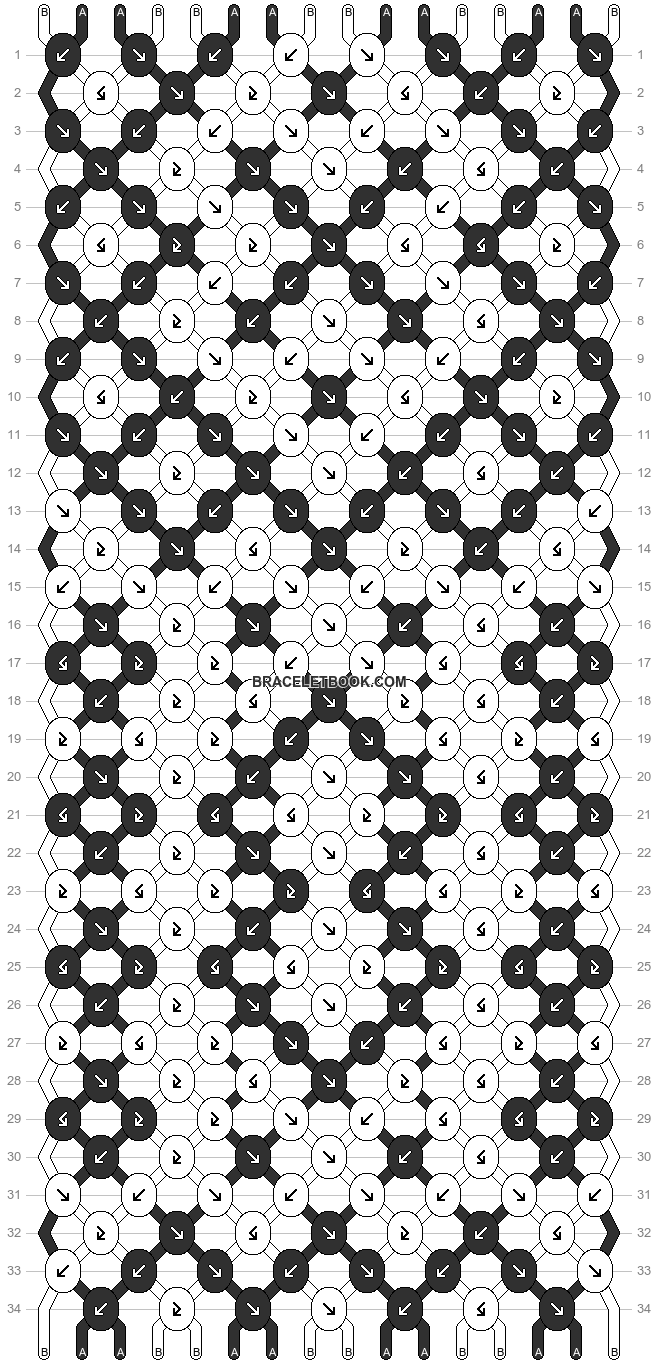 Normal pattern #135205 variation #256294 pattern