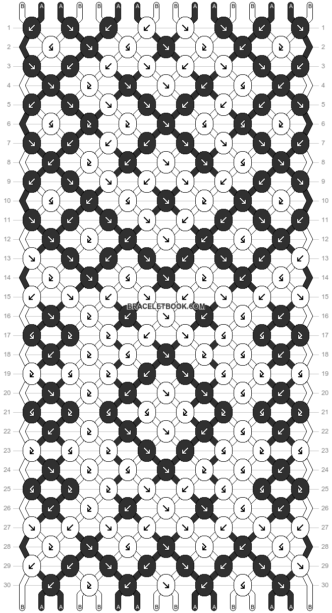 Normal pattern #135206 variation #256295 pattern