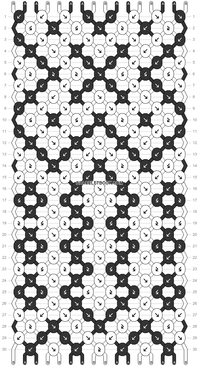 Normal pattern #135199 variation #256296 pattern