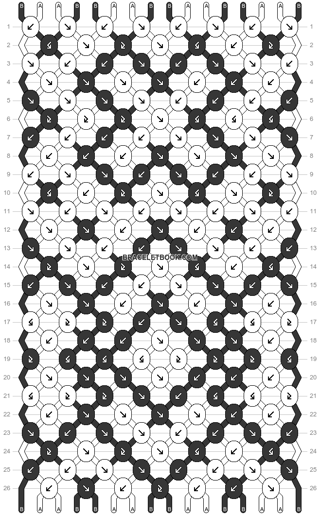 Normal pattern #135200 variation #256297 pattern